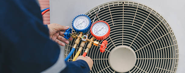Licensed Hvac Installation service in Lunenburg, MA - HVAC Repair CO